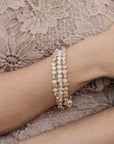 Jamila Bracelet - Silver