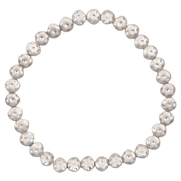 Jamila bracelet in silver by Enhance