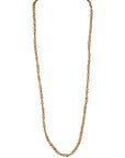 Jamila necklace in gold by Enhance