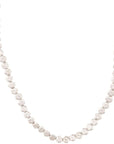 Jamila necklace in Silver by Enhance