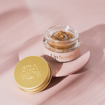 Lip Scrub by Stray Willow