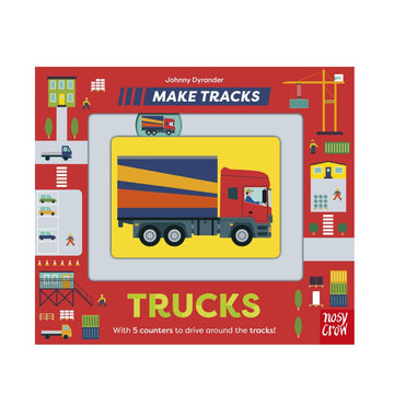 Make Tracks - Trucks