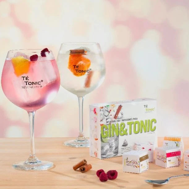 Gin & Tonic Minipack