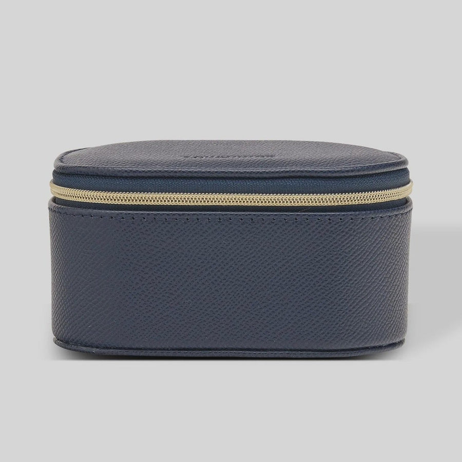 Oilve Jewellery case -Navy