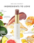 Luk Beautifood Lip Nourish - Rose Lime