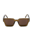 S+G sunglasses - Sarena|Coffee