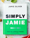 Jamie Oliver Simply Jamie Cook Book