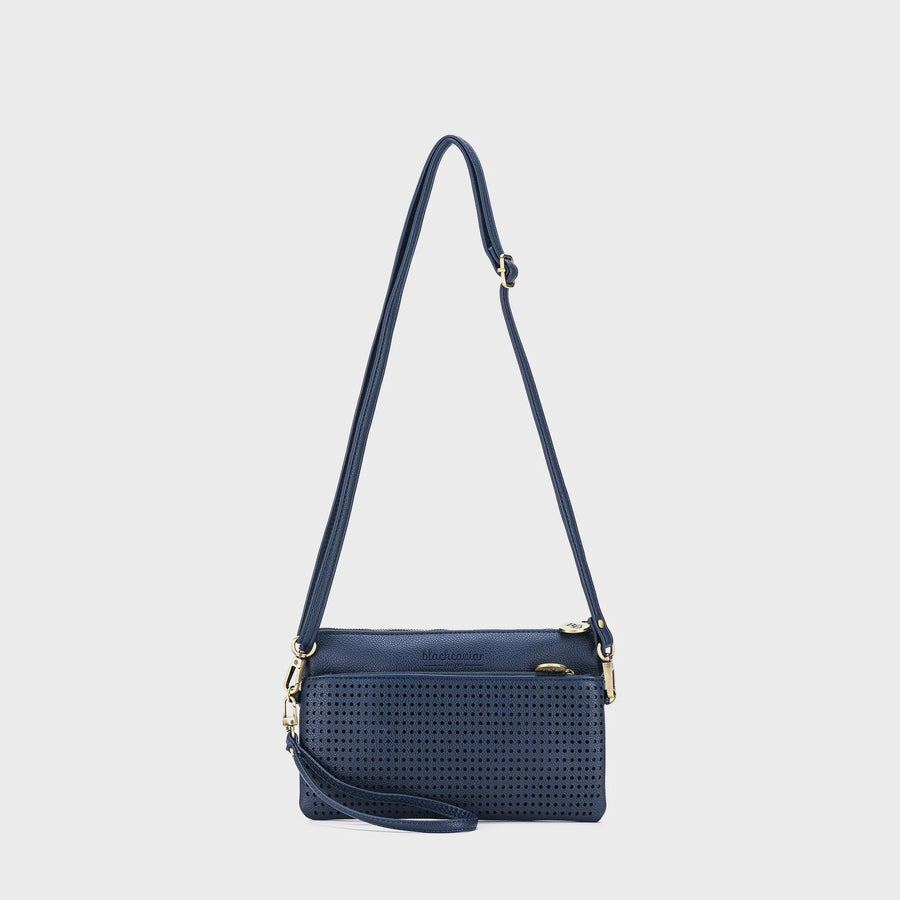 Nina Shoulder Bag - Deep Navy