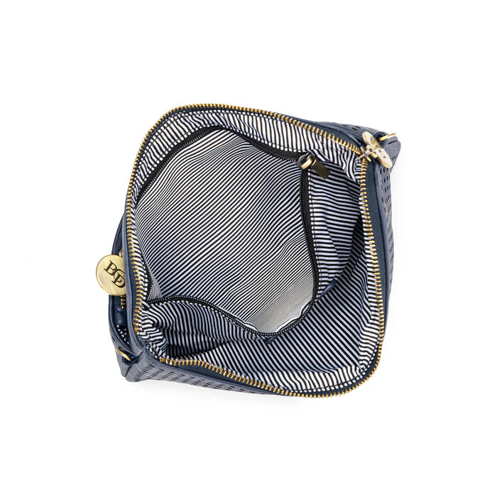 Nina Shoulder Bag - Deep Navy