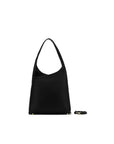 Sara 3 piece Hobo Handbag Set - Black