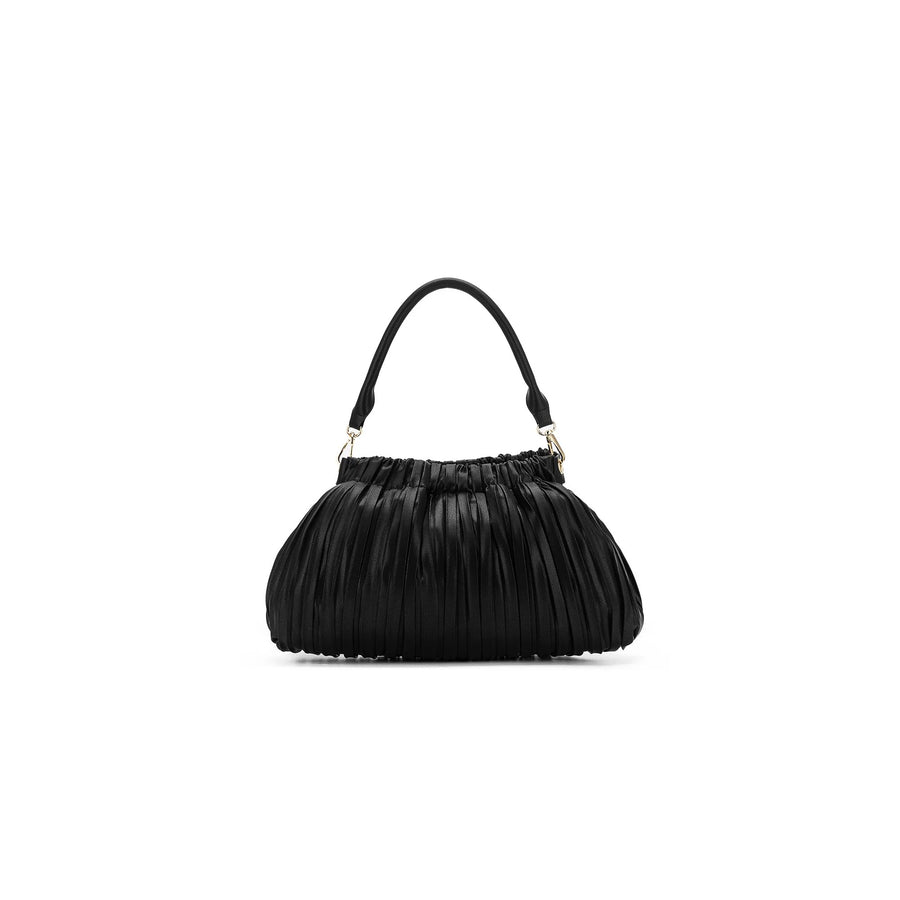 Rosetta Shoulder Bag - Black