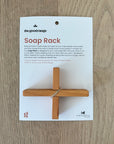 soap rackl by jude raffils