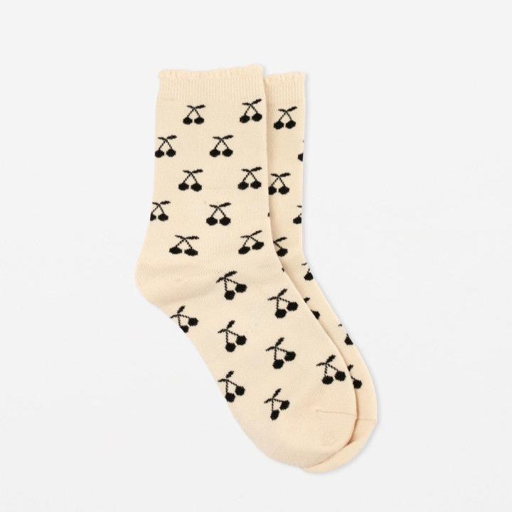 socks-white-with-black-cherries-SGF7726-1