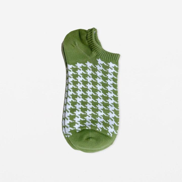  SGF7822 SOCKS HOUNDSTOOTH