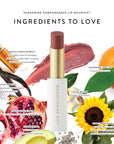 Luk Beautifood Lip Nourish - Tangerine Pomegranate