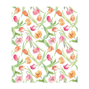 Nawrap Face Cloth - Tulip