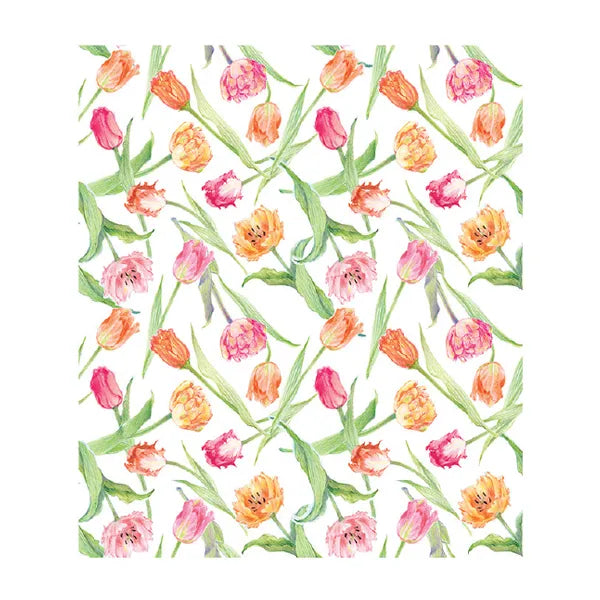 Nawrap Face Cloth - Tulip