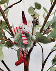 Christmas - Winter Mouse Decoration