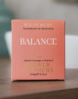 Wild Emery Shower Steamers - Balance | 3 Pack