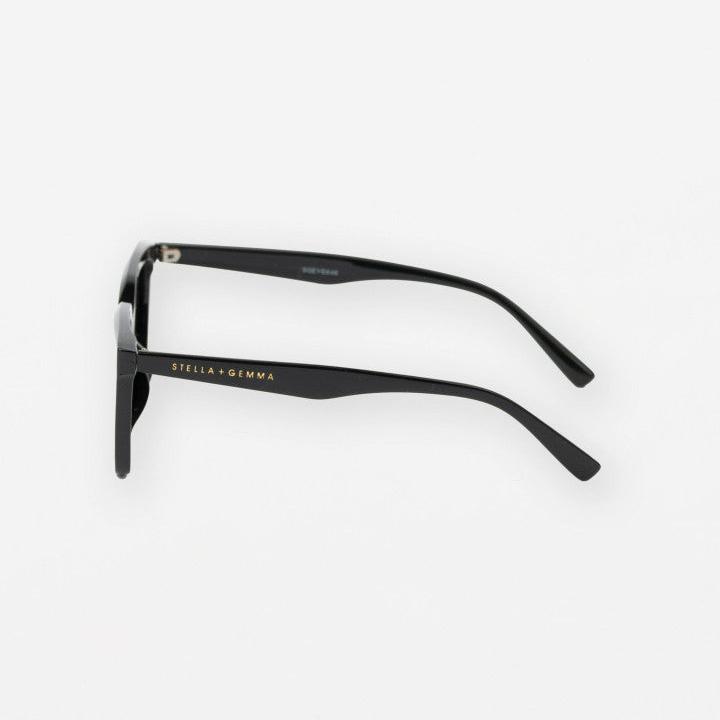 S+G Sunglasses - Willow | Black