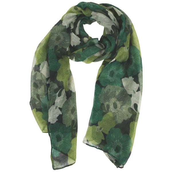 Willy Scarf - Green