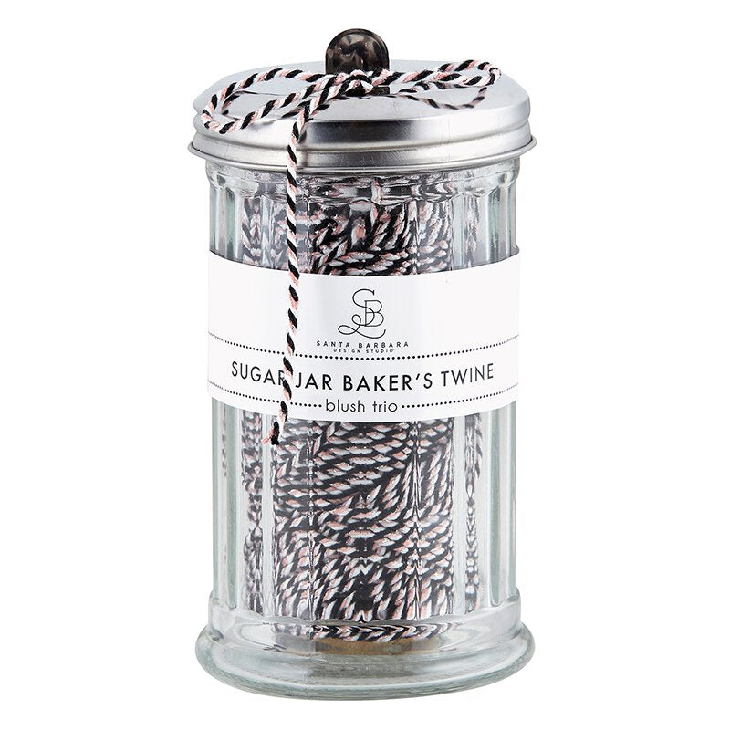 Sugar Jar Bakers Twine - Metallic Gold - Santa Barbara Design Studio