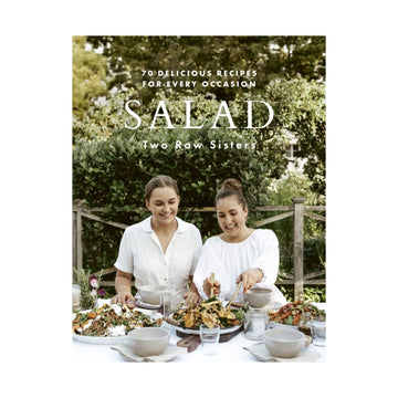 Salad Two Raw Sisters