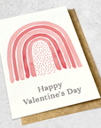 Ink Bomb Card Large - Valentine's Day Assorted