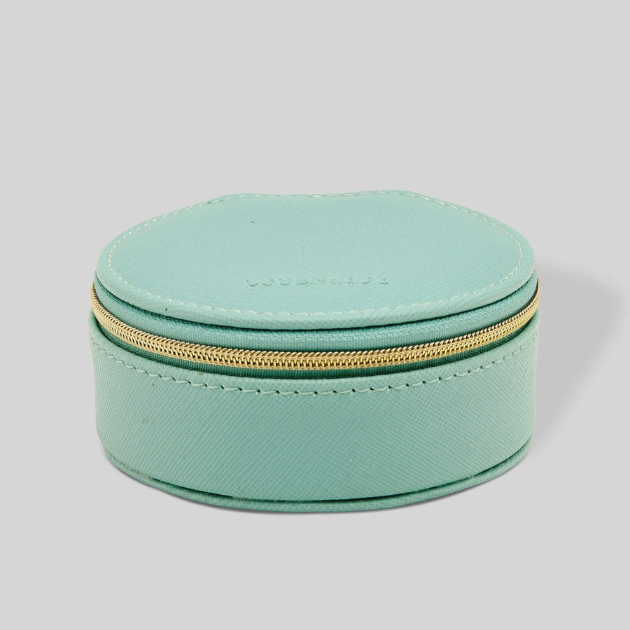 Sisco Mint jewellery box Louenhide