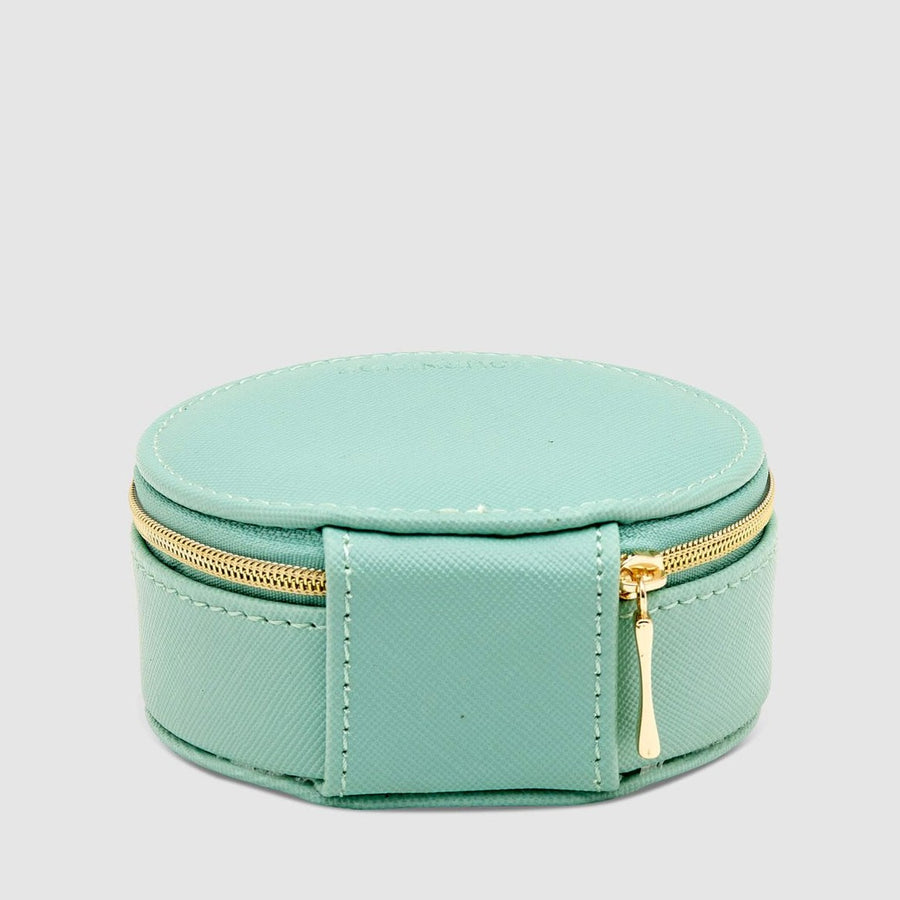 Sisco Round Louenhide Mint