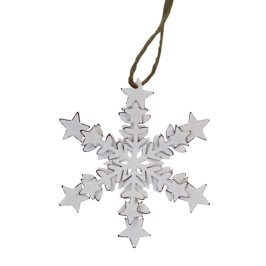 snowflake flower systems decoration