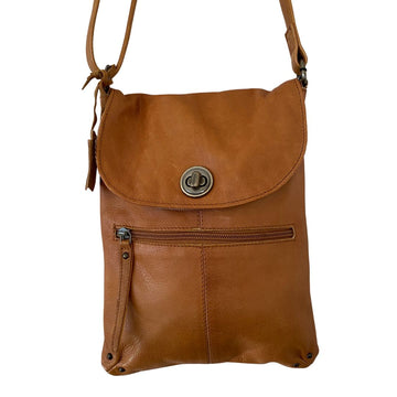 tayla bags by rugged hide tan